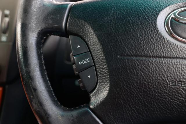 2000 Toyota Celsior Rhd Unknown