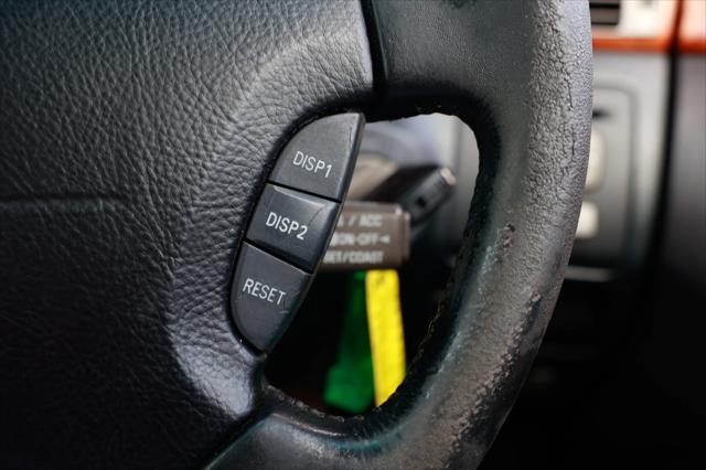 2000 Toyota Celsior Rhd Unknown