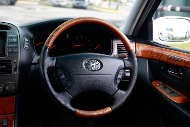 2000 Toyota Celsior Rhd Unknown