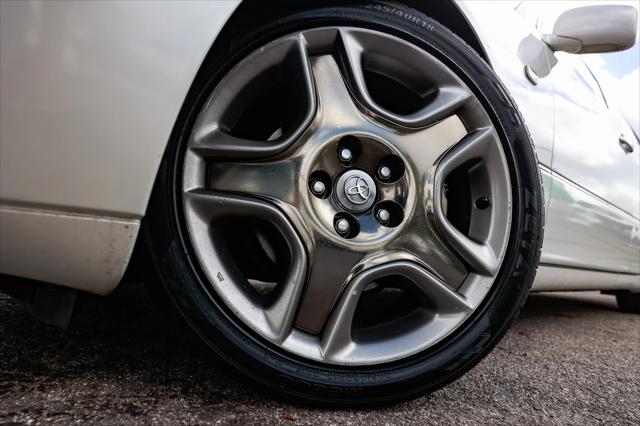 2000 Toyota Celsior Rhd Unknown