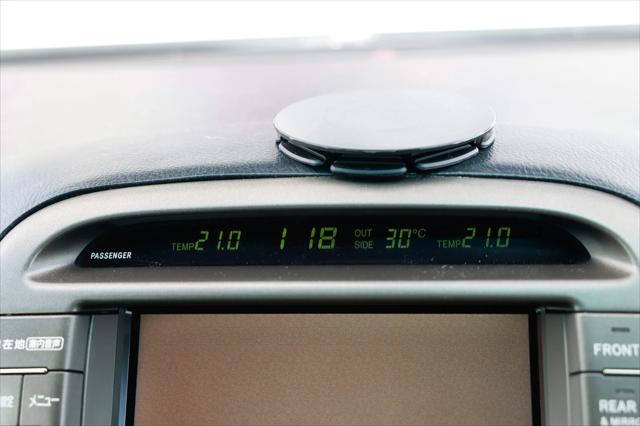 2000 Toyota Celsior Rhd Unknown