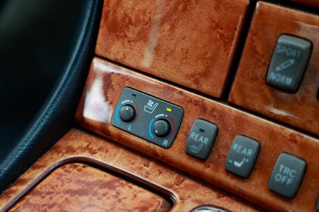 2000 Toyota Celsior Rhd Unknown