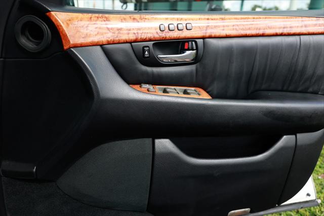 2000 Toyota Celsior Rhd Unknown