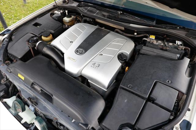 2000 Toyota Celsior Rhd Unknown