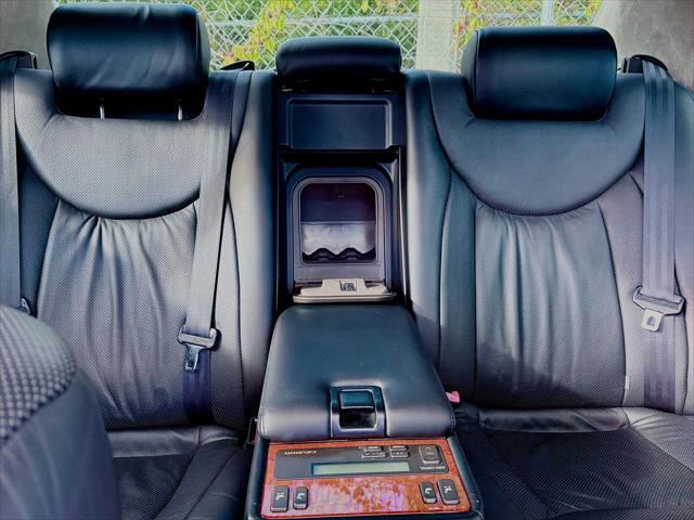 2000 Toyota Celsior Rhd Unknown
