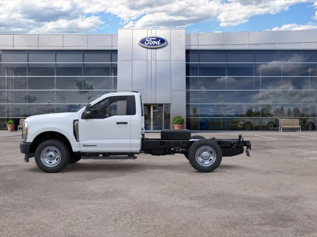 2026 Ford F-350 XL