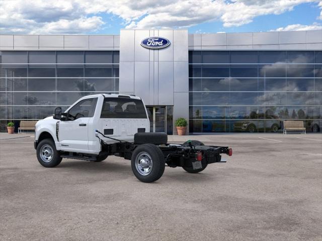 2026 Ford F-350 XL