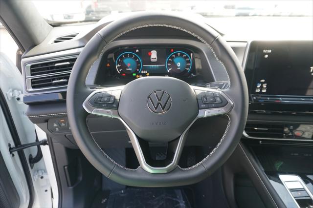 2026 Volkswagen Atlas Cross Sport 2.0T SE w/Technology