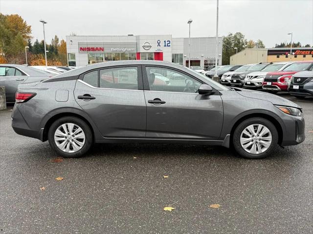 New 2025 Nissan Sentra For Sale in Bellingham, WA
