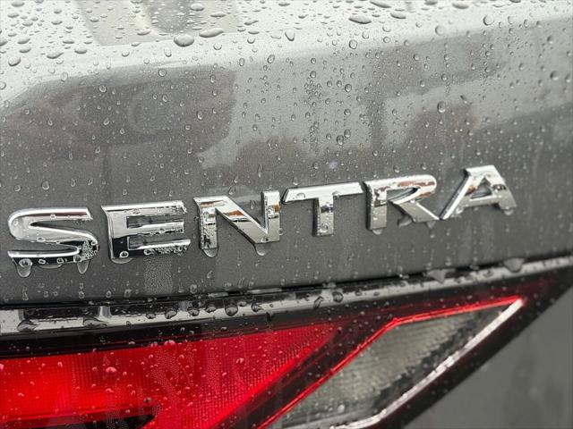 New 2025 Nissan Sentra For Sale in Bellingham, WA