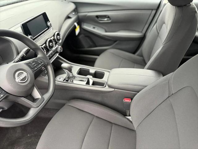 New 2025 Nissan Sentra For Sale in Bellingham, WA