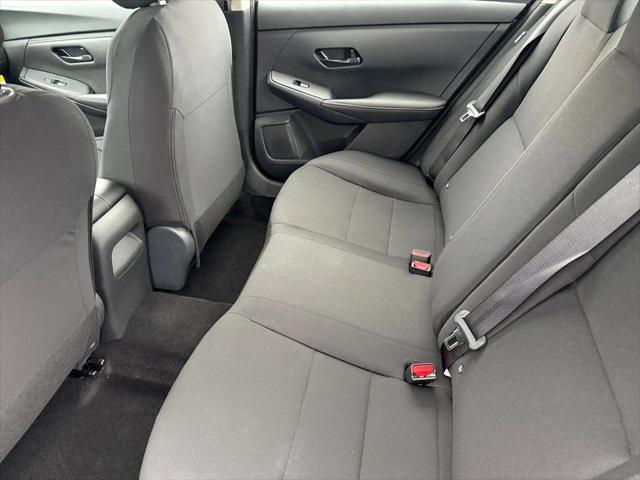New 2025 Nissan Sentra For Sale in Bellingham, WA