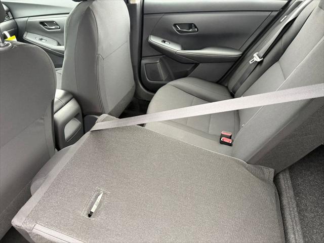 New 2025 Nissan Sentra For Sale in Bellingham, WA