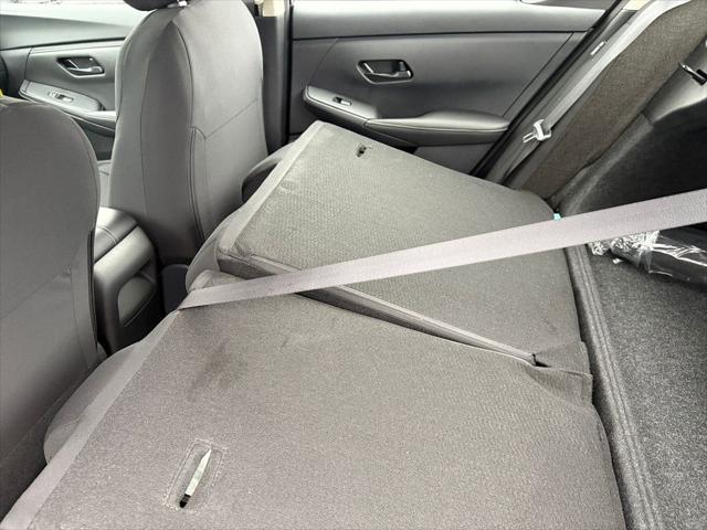 New 2025 Nissan Sentra For Sale in Bellingham, WA