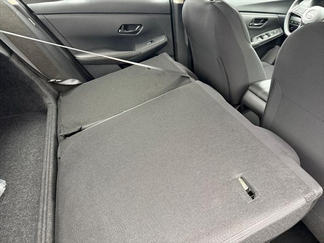 New 2025 Nissan Sentra For Sale in Bellingham, WA