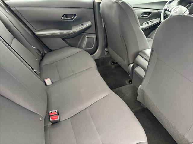 New 2025 Nissan Sentra For Sale in Bellingham, WA