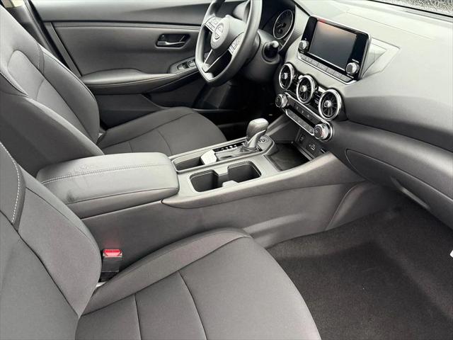 New 2025 Nissan Sentra For Sale in Bellingham, WA