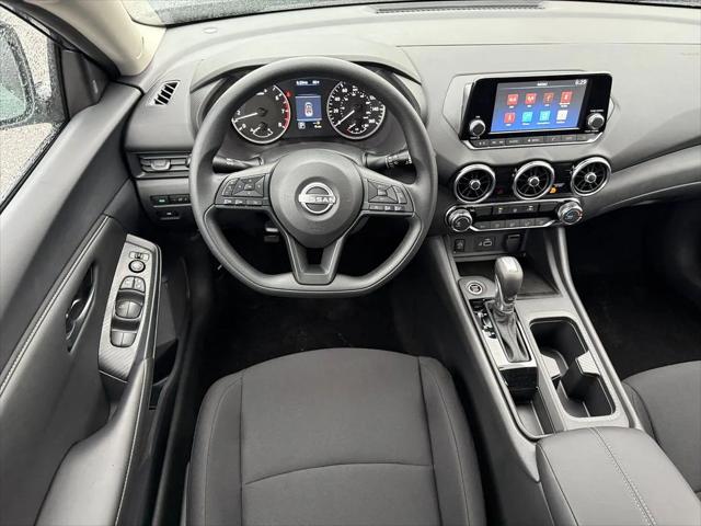 New 2025 Nissan Sentra For Sale in Bellingham, WA