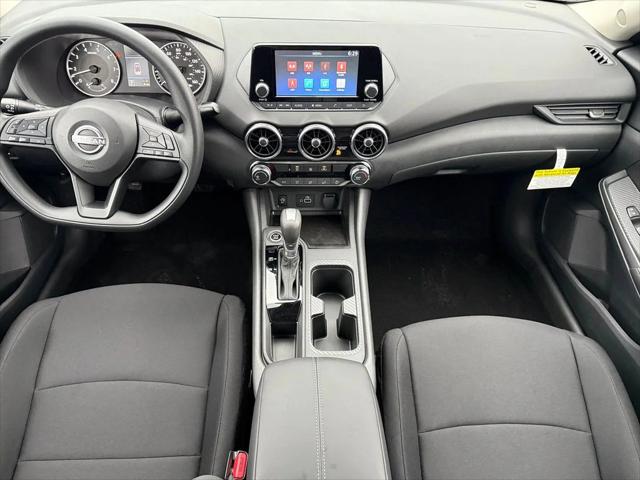 New 2025 Nissan Sentra For Sale in Bellingham, WA