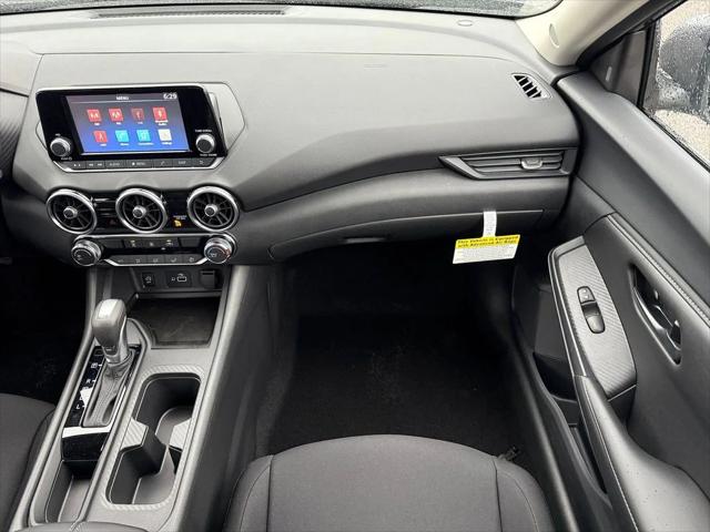 New 2025 Nissan Sentra For Sale in Bellingham, WA