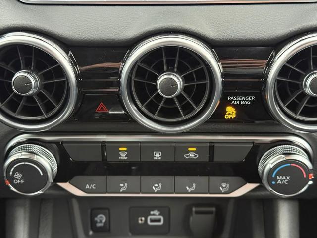 New 2025 Nissan Sentra For Sale in Bellingham, WA