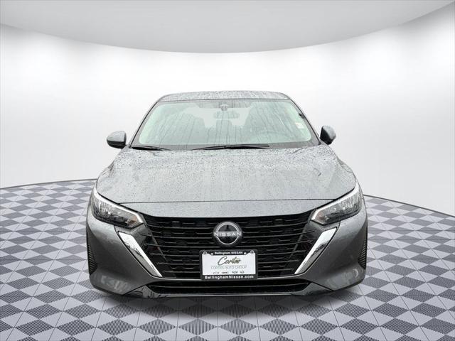 New 2025 Nissan Sentra For Sale in Bellingham, WA