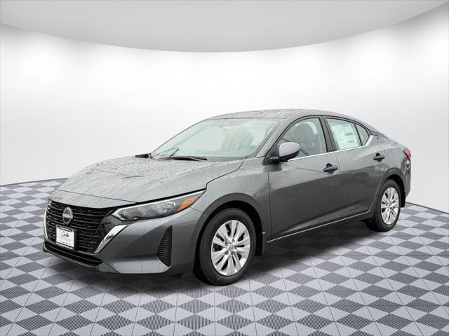 New 2025 Nissan Sentra For Sale in Bellingham, WA