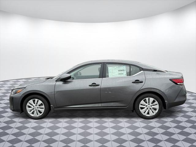 New 2025 Nissan Sentra For Sale in Bellingham, WA