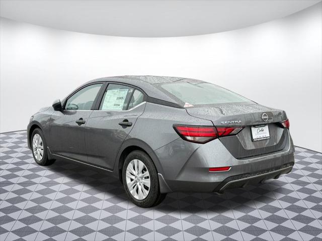 New 2025 Nissan Sentra For Sale in Bellingham, WA