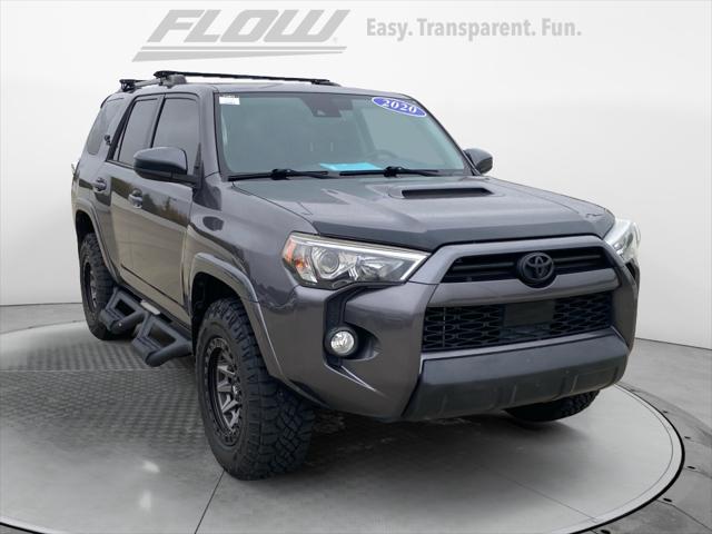 2020 Toyota 4Runner TRD Off Road for sale in Winston Salem, NC