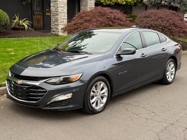 2020 Chevrolet Malibu FWD LT for sale in Portland, OR