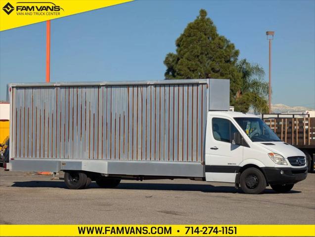 2007 Dodge Sprinter Billboard Truck DIESEL for sale in Fountain Valley, CA