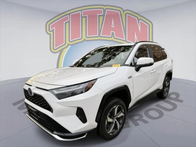 2023 Toyota RAV4 Prime SE [0]