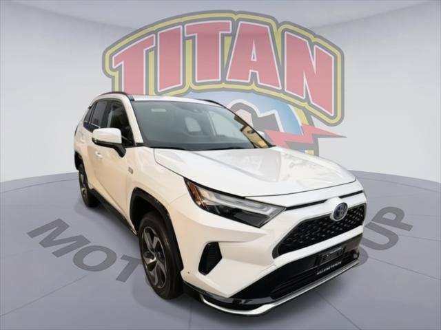 2023 Toyota RAV4 Prime SE [1]