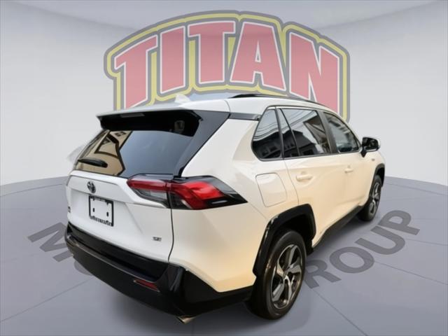 2023 Toyota RAV4 Prime SE [2]
