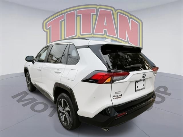2023 Toyota RAV4 Prime SE [3]