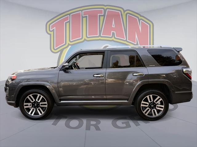 2022 Toyota 4Runner Limited [1]