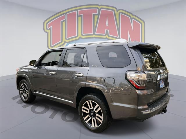 2022 Toyota 4Runner Limited [2]