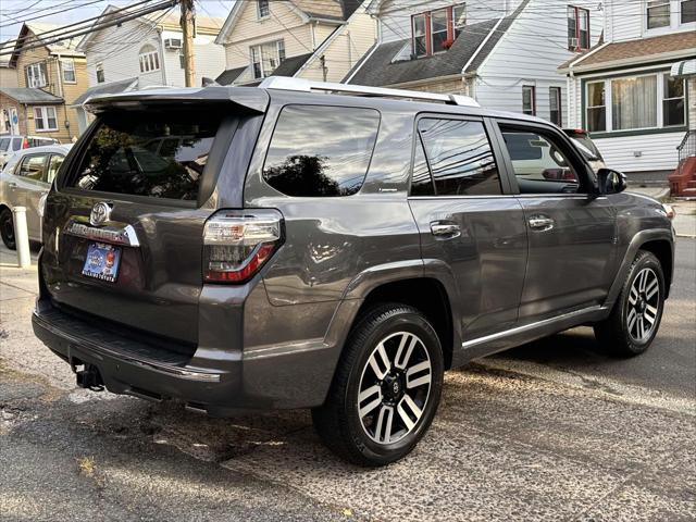 2022 Toyota 4Runner Limited [4]