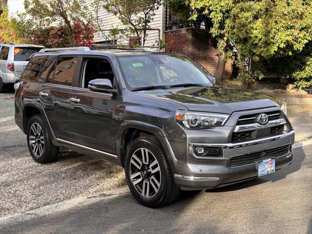 2022 Toyota 4Runner Limited [6]