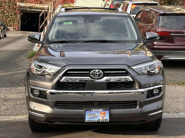 2022 Toyota 4Runner Limited [7]