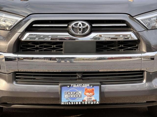 2022 Toyota 4Runner Limited [8]