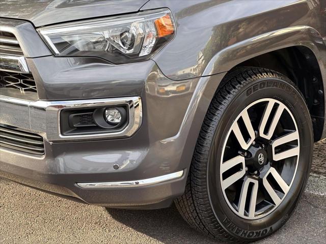 2022 Toyota 4Runner Limited [9]