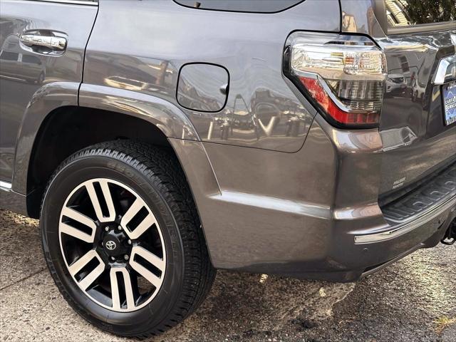 2022 Toyota 4Runner Limited [10]