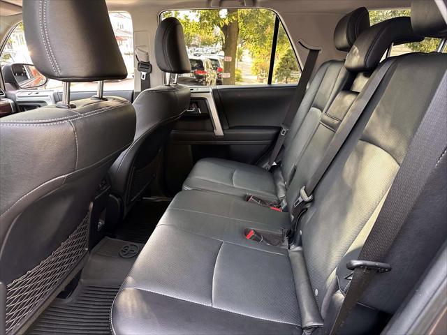 2022 Toyota 4Runner Limited [16]