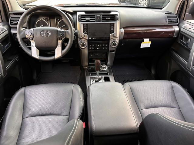 2022 Toyota 4Runner Limited [17]