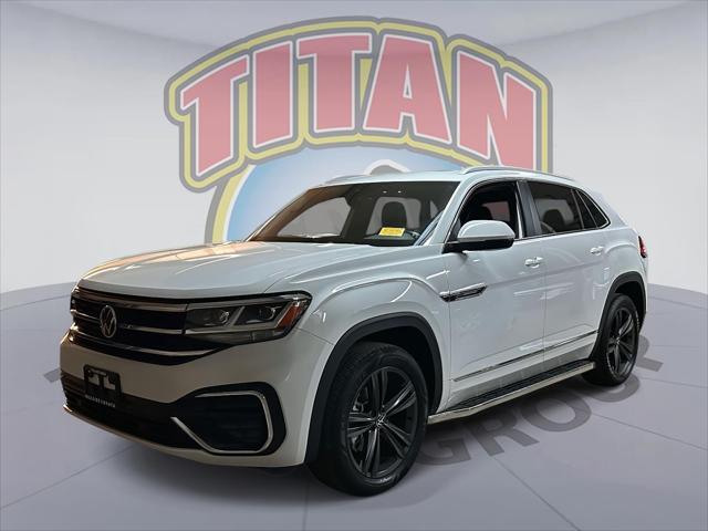 2022 Volkswagen Atlas Cross Sport 2.0T SEL R-Line [0]