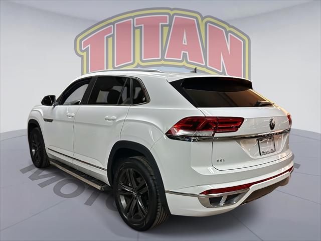 2022 Volkswagen Atlas Cross Sport 2.0T SEL R-Line [1]