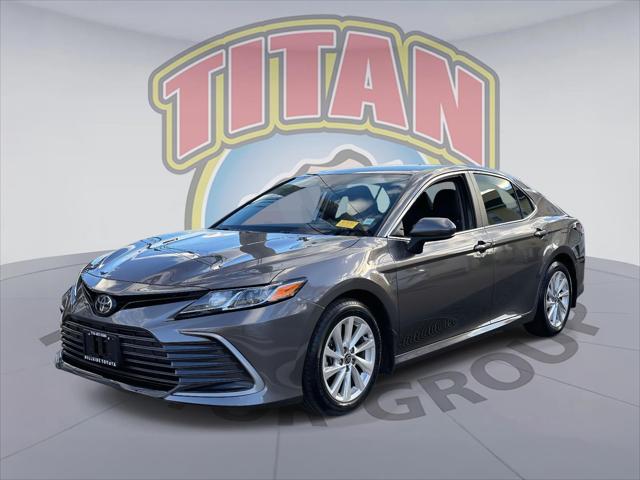 2023 Toyota Camry LE [14]