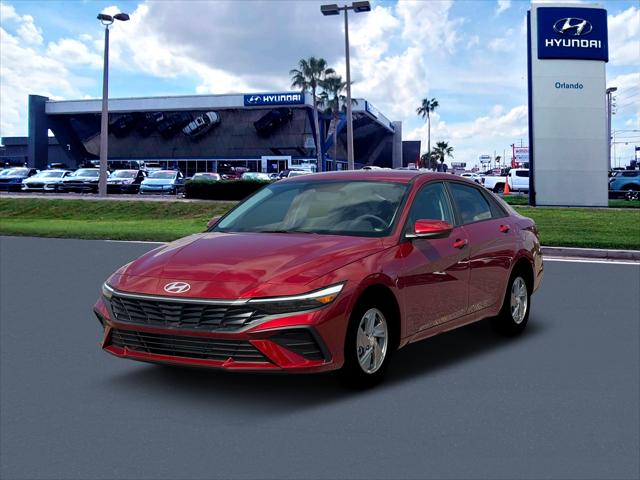 2026 Hyundai Elantra SE for sale in ORLANDO, FL
